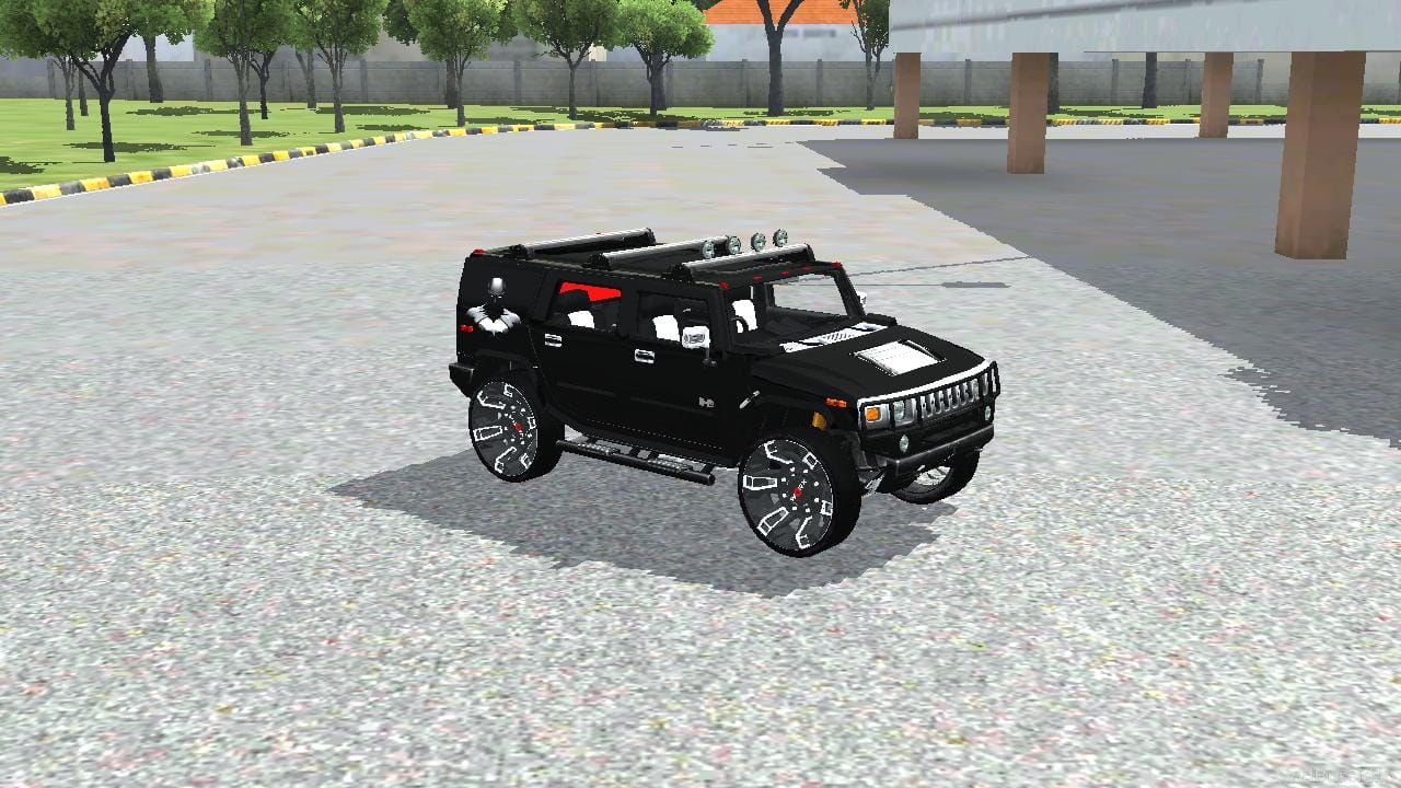 Photo of Hummer H2 Batman Edition 2