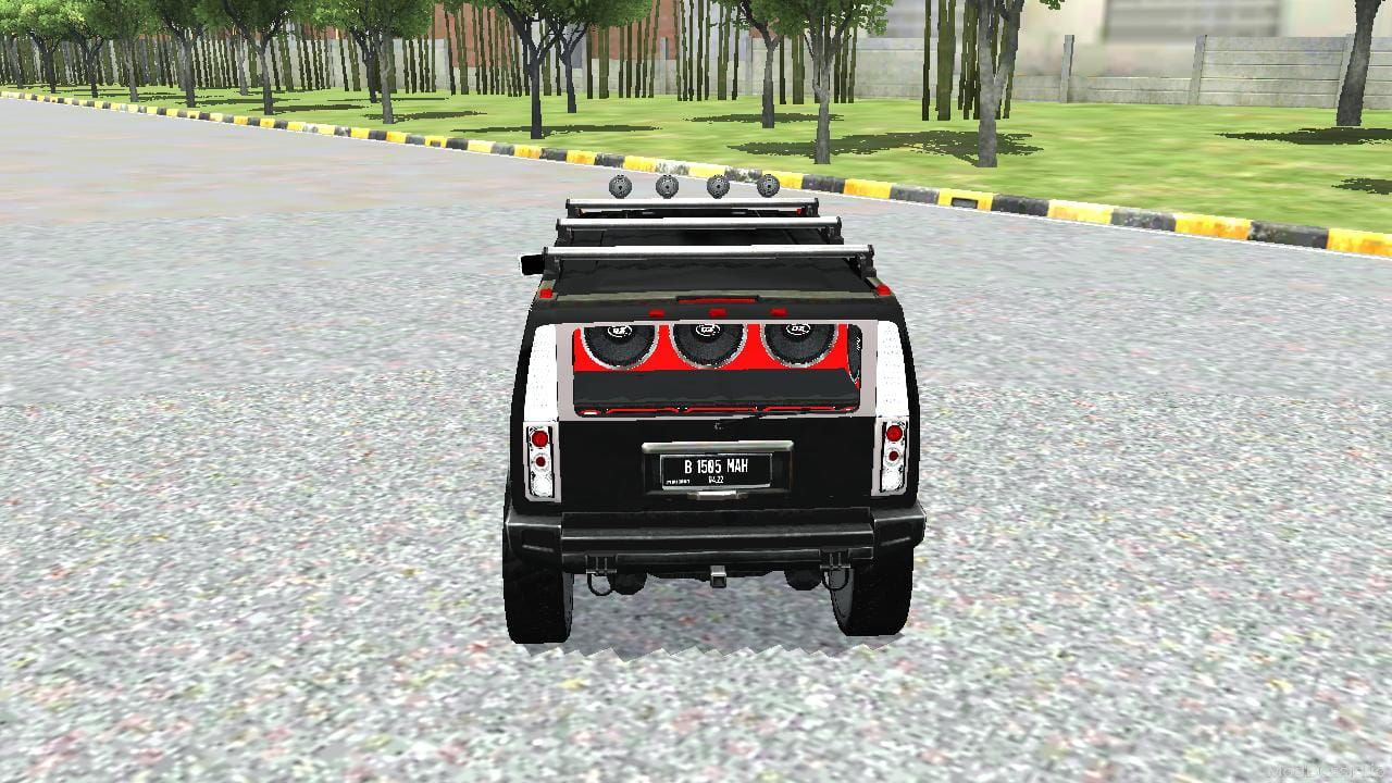 Photo of Hummer H2 Batman Edition 3
