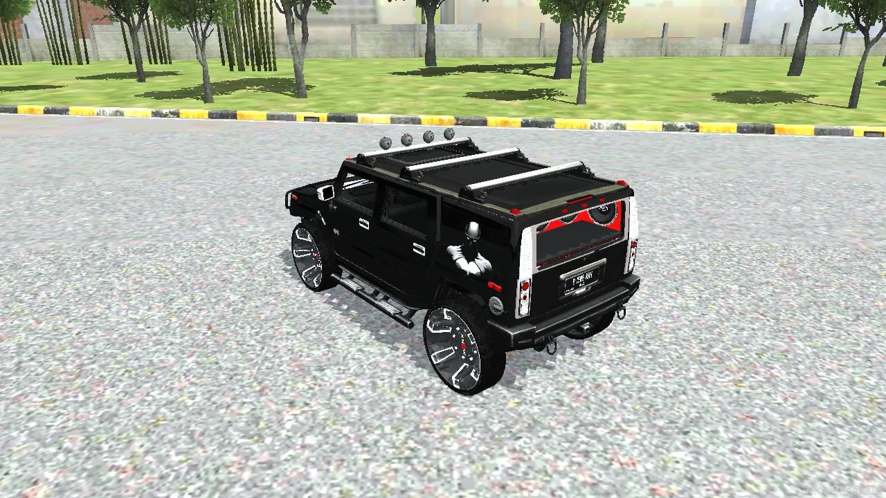 Photo of Hummer H2 Batman Edition 4