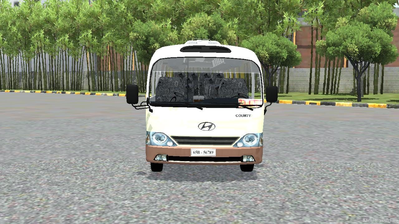 Photo of Hyundai Couty 2014 1