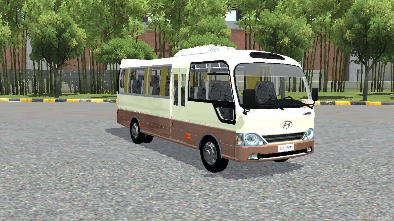 Photo of Hyundai Couty 2014 2