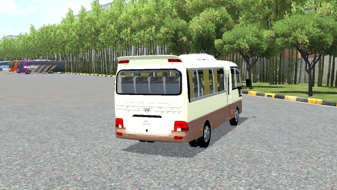 Photo of Hyundai Couty 2014 4