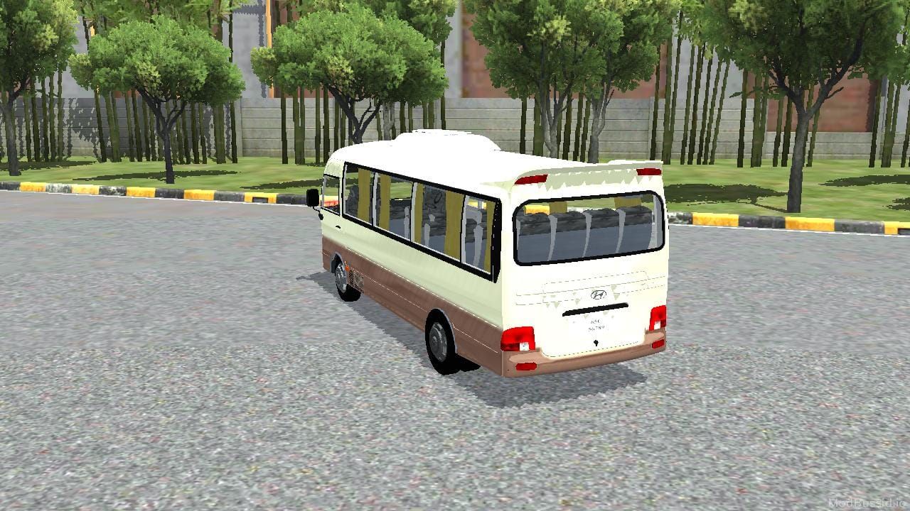 Photo of Hyundai Couty 2014 6