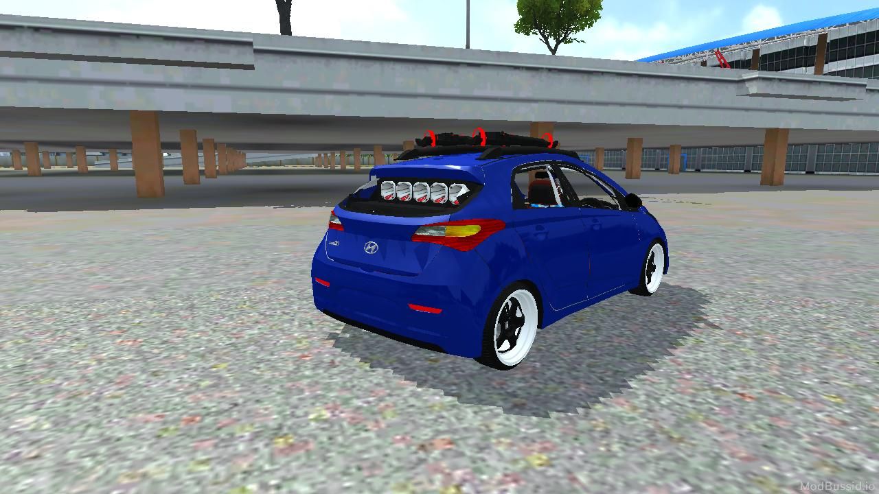 Photo of Hyundai HB20 4
