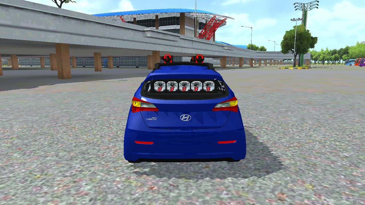 Photo of Hyundai HB20 5