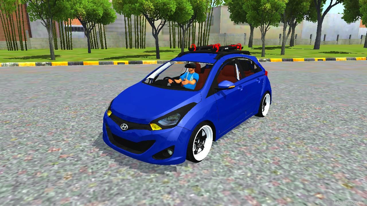 Download Mod Bussid Hyundai HB20