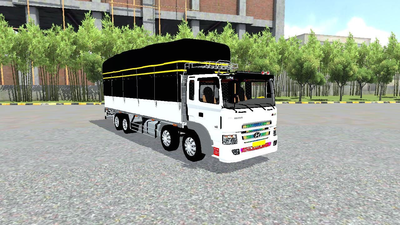 Photo of Hyundai HD320 Quang1 2