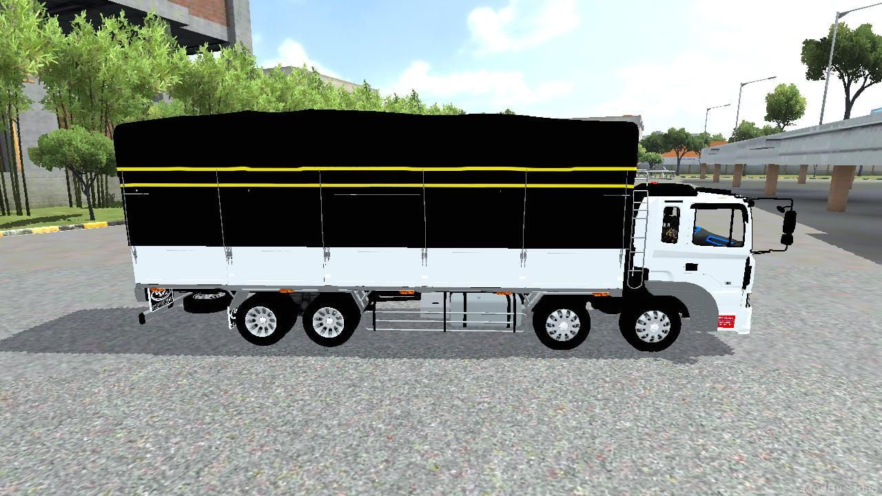 Photo of Hyundai HD320 Quang1 3