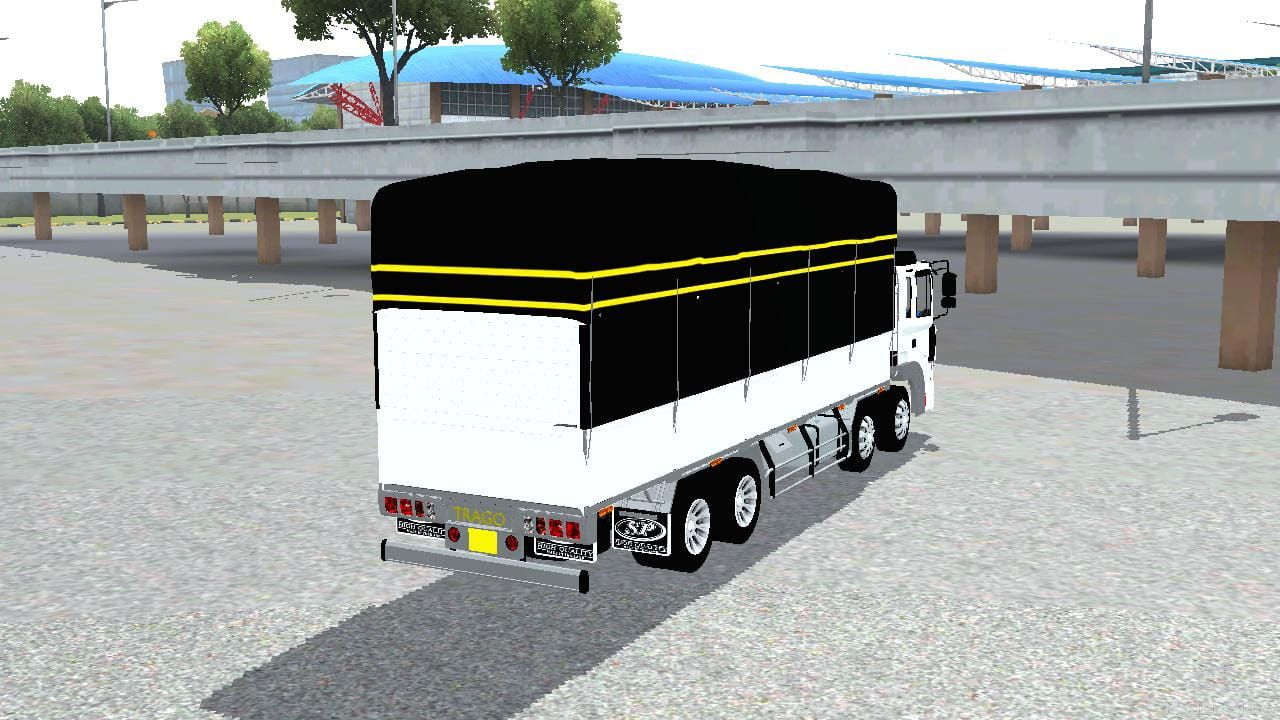 Photo of Hyundai HD320 Quang1 4