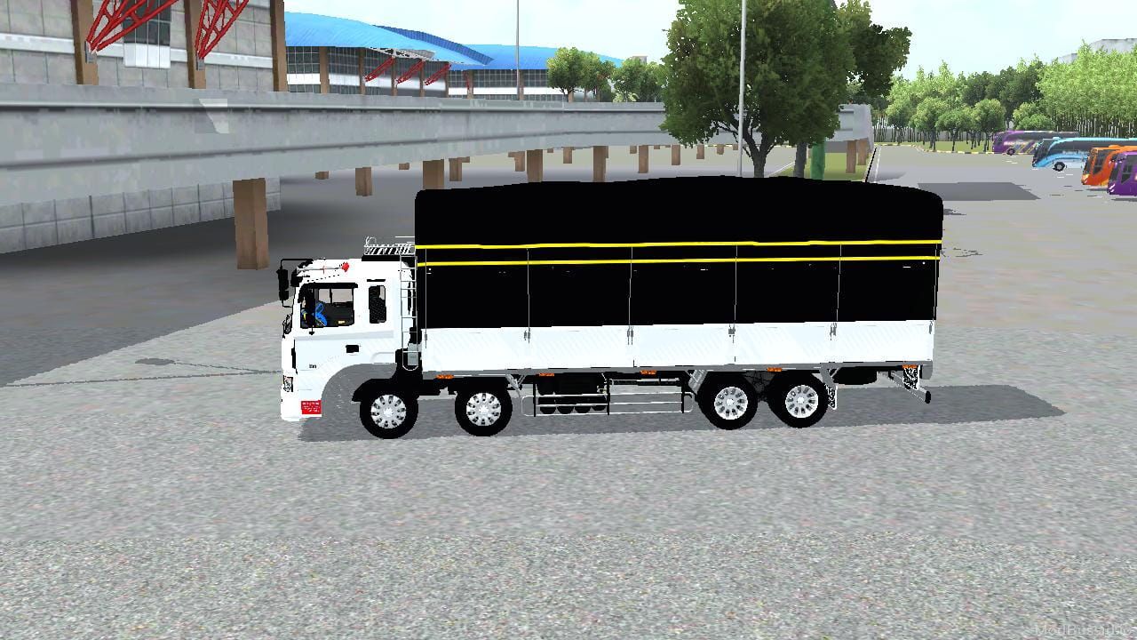 Photo of Hyundai HD320 Quang1 7