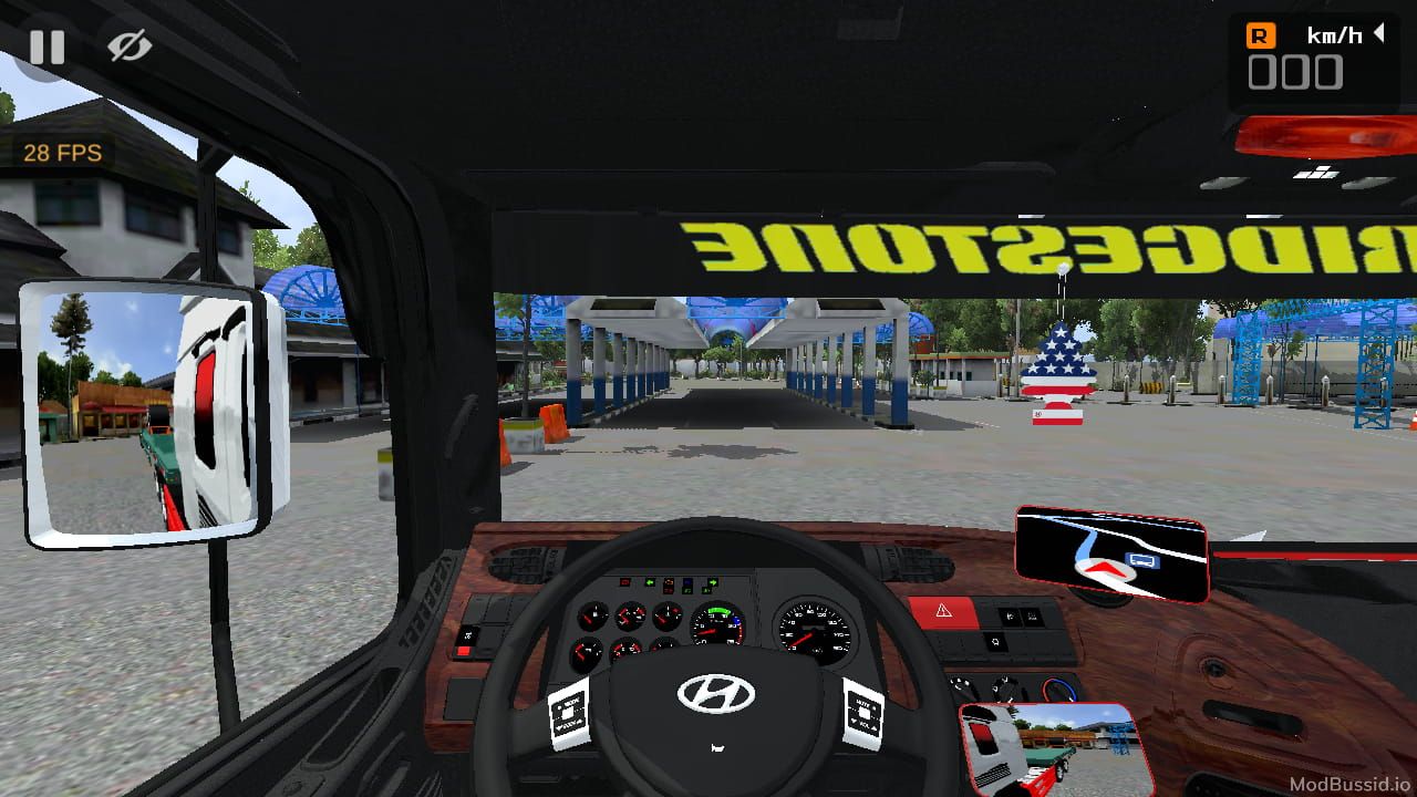 Photo of Hyundai Traco By VTT (DOOSUNG) 9
