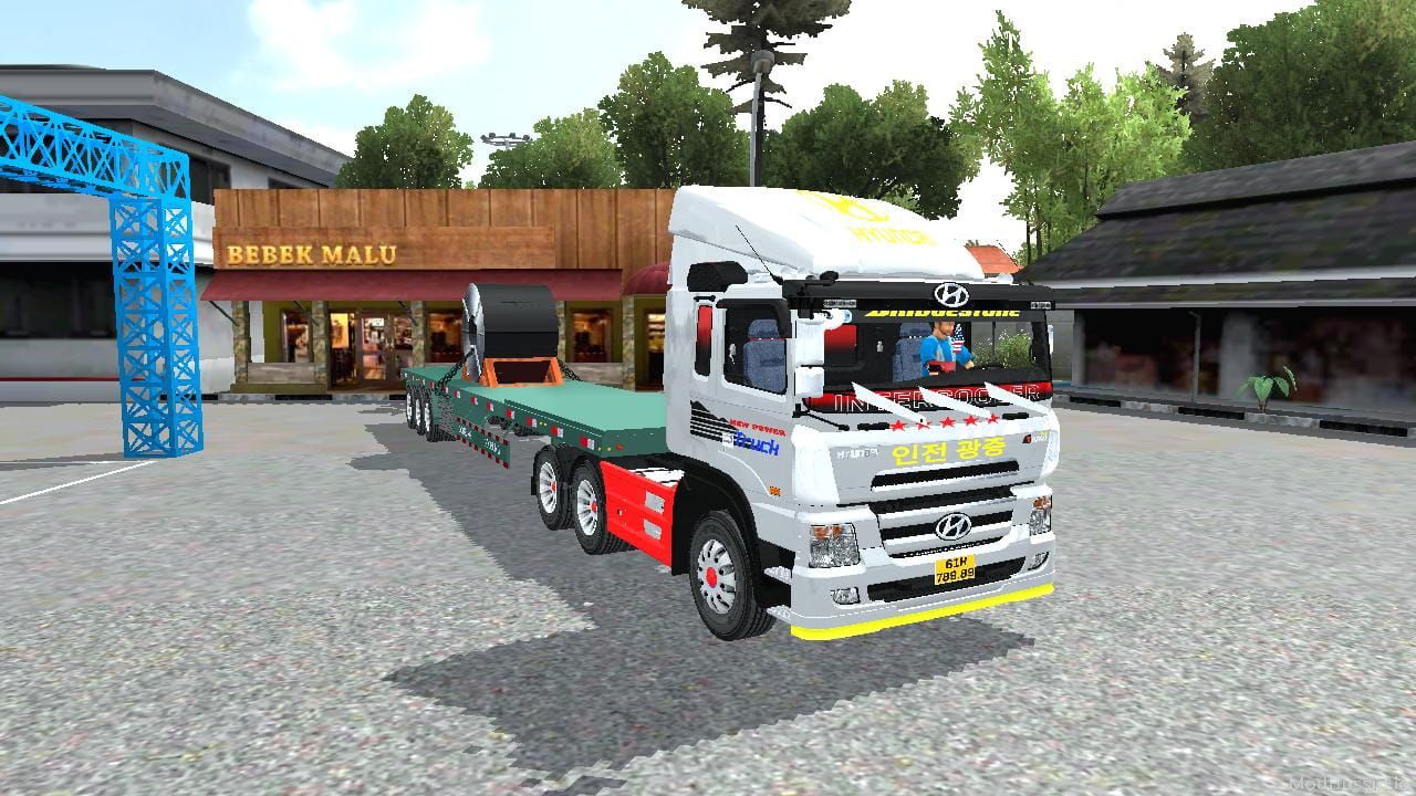 Photo of Hyundai Traco By VTT (DOOSUNG) 2