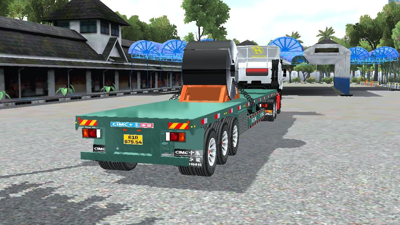 Photo of Hyundai Traco By VTT (DOOSUNG) 4
