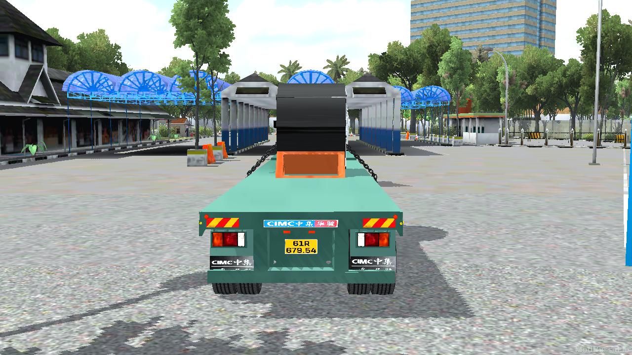 Photo of Hyundai Traco By VTT (DOOSUNG) 5