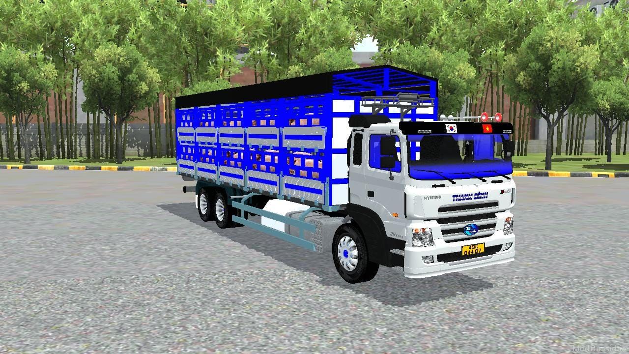 Photo of Hyundai Trago Thung Heo 2