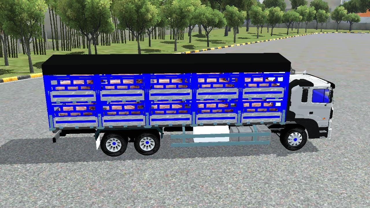 Photo of Hyundai Trago Thung Heo 3