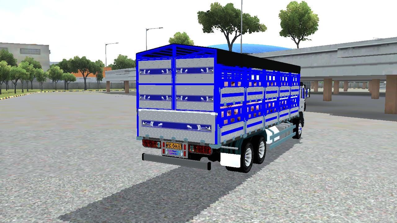 Photo of Hyundai Trago Thung Heo 4