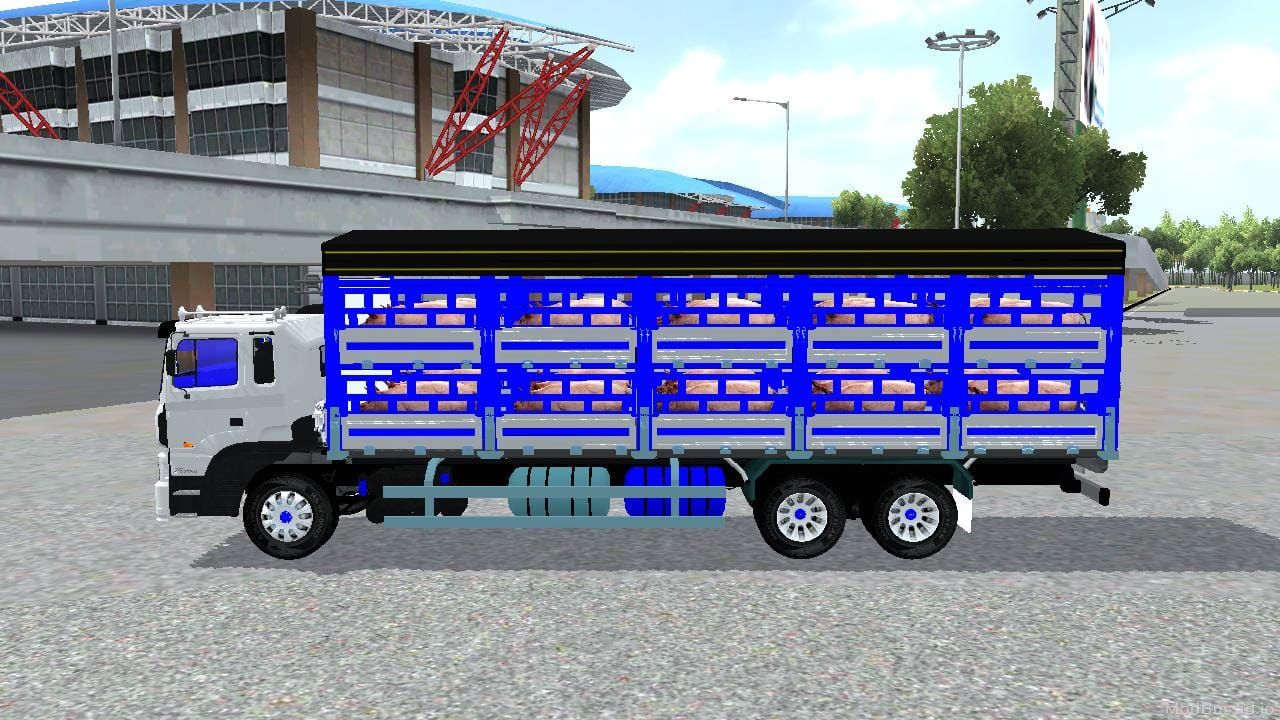 Photo of Hyundai Trago Thung Heo 7