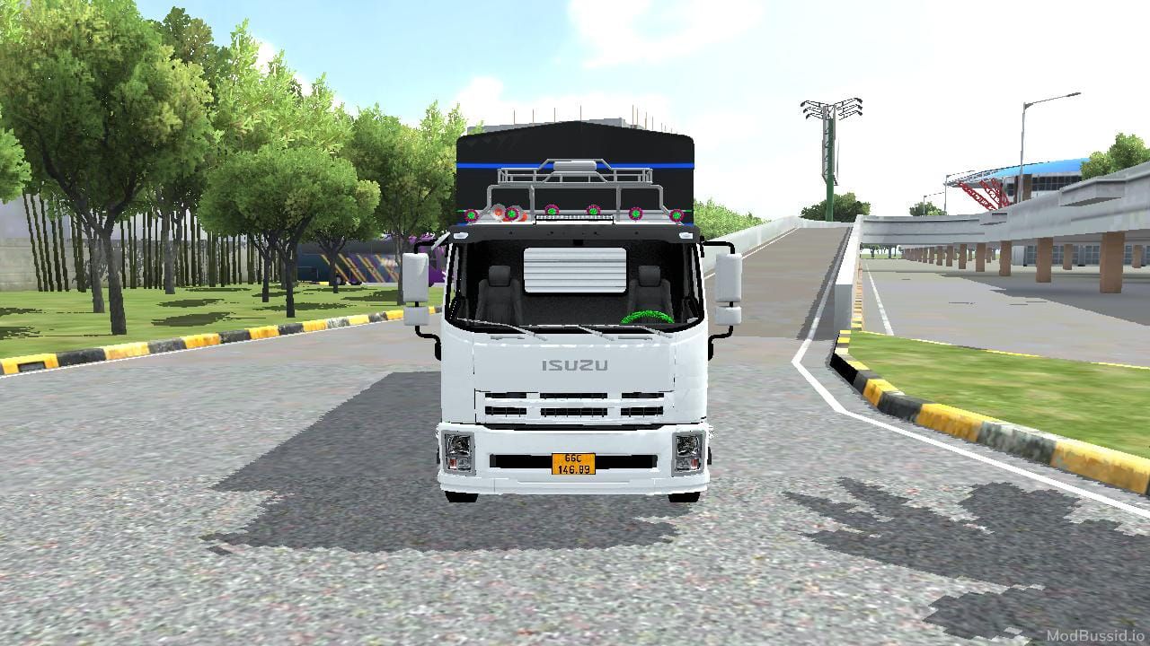 Photo of ISUZU VFM 1