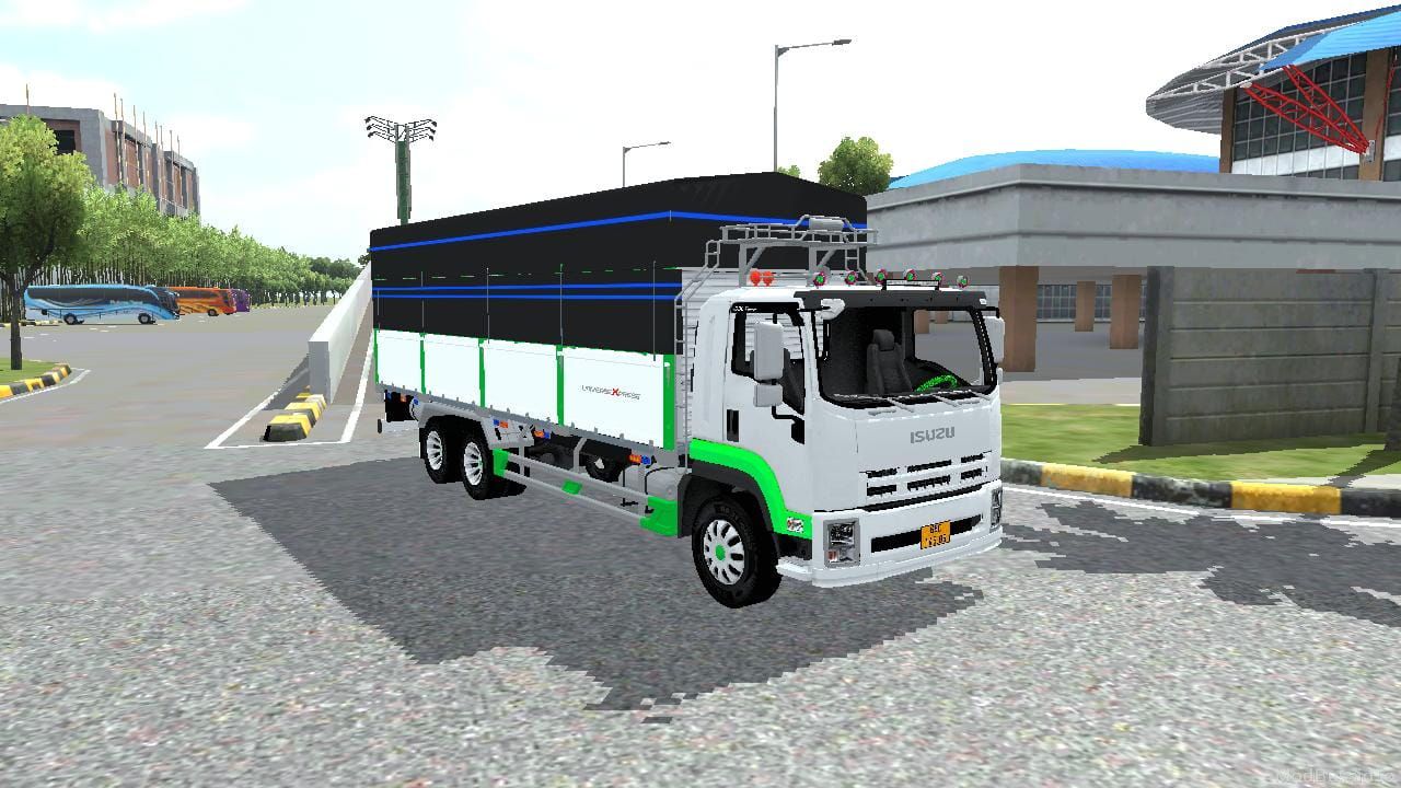 Photo of ISUZU VFM 2
