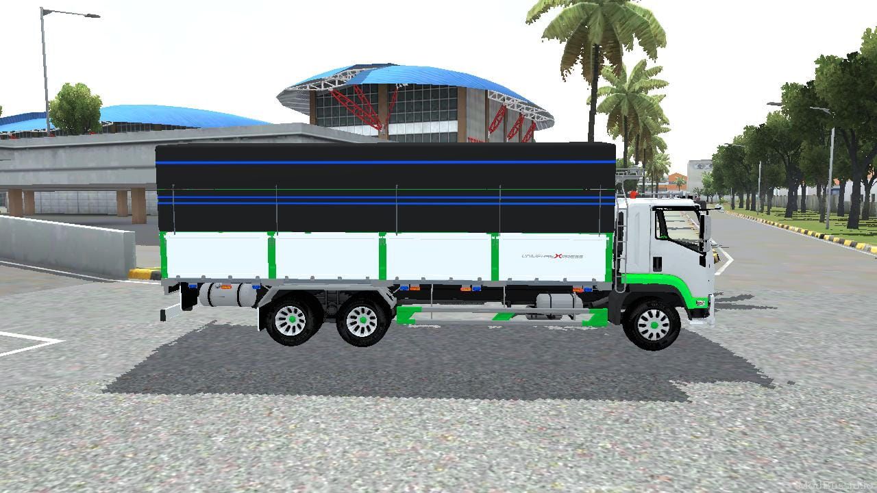 Photo of ISUZU VFM 3