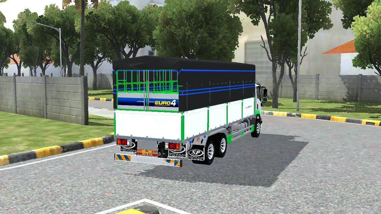 Photo of ISUZU VFM 4