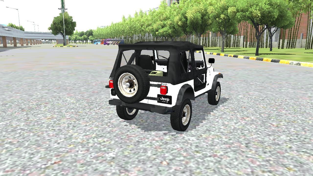 Photo of Jeep CJ-7 Renegade 1982 4