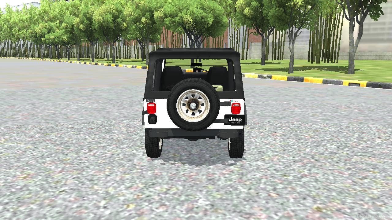 Photo of Jeep CJ-7 Renegade 1982 5