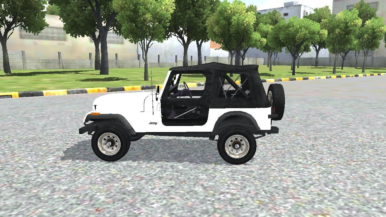 Photo of Jeep CJ-7 Renegade 1982 7