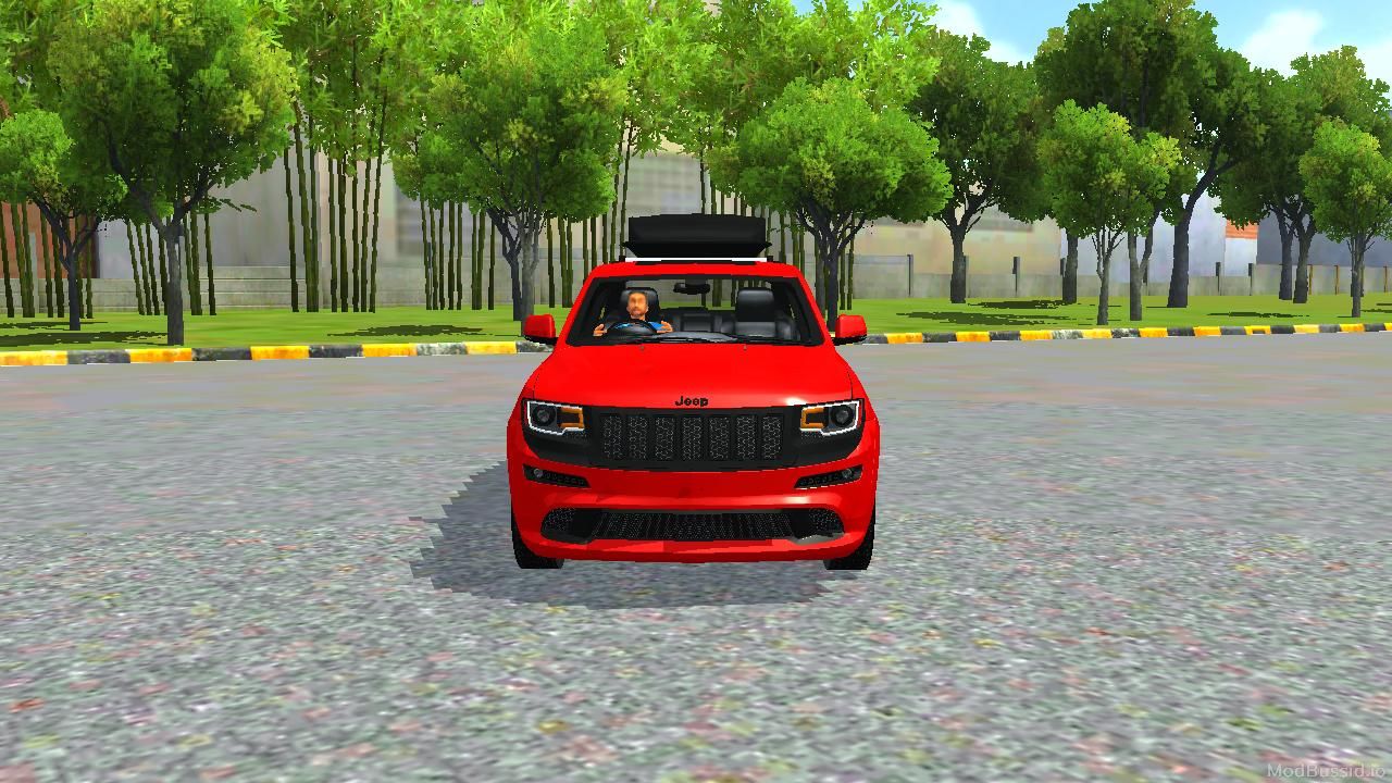 Photo of Jeep Grand Cherokee SRT WK2 1