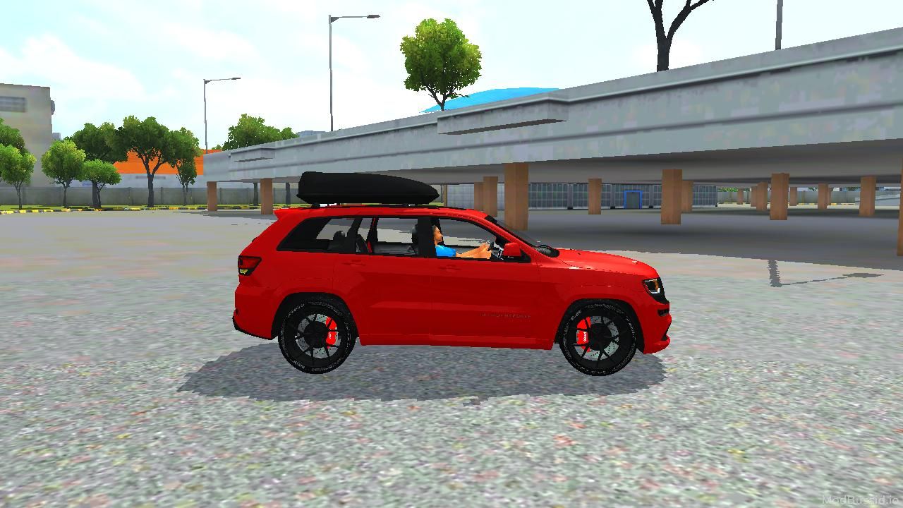Photo of Jeep Grand Cherokee SRT WK2 3