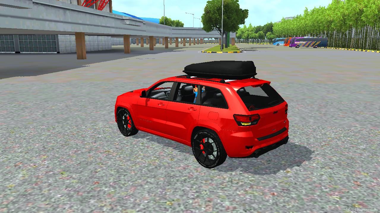 Photo of Jeep Grand Cherokee SRT WK2 6