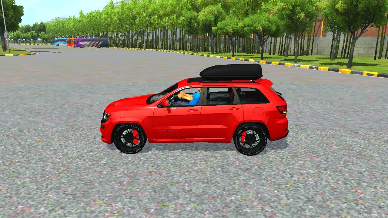 Photo of Jeep Grand Cherokee SRT WK2 7