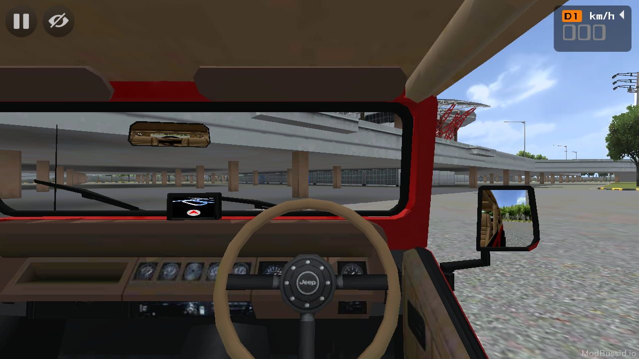 Photo of Jeep Wrangler 1988 Classic 4X4 9