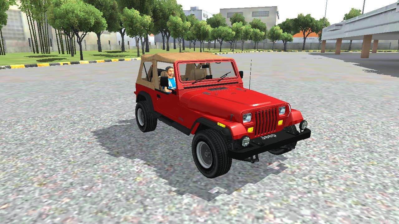 Photo of Jeep Wrangler 1988 Classic 4X4 2