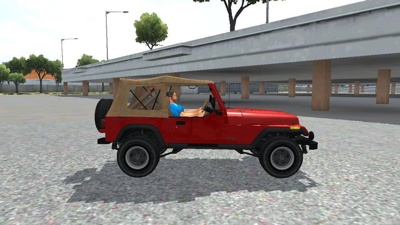 Photo of Jeep Wrangler 1988 Classic 4X4 3