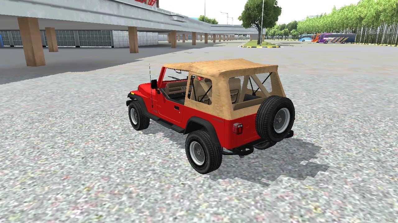Photo of Jeep Wrangler 1988 Classic 4X4 6