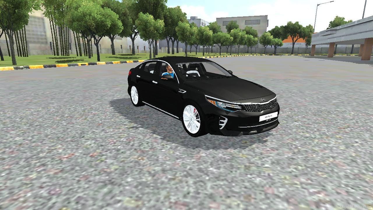 Photo of Kia Optima 5XL Turbo 2