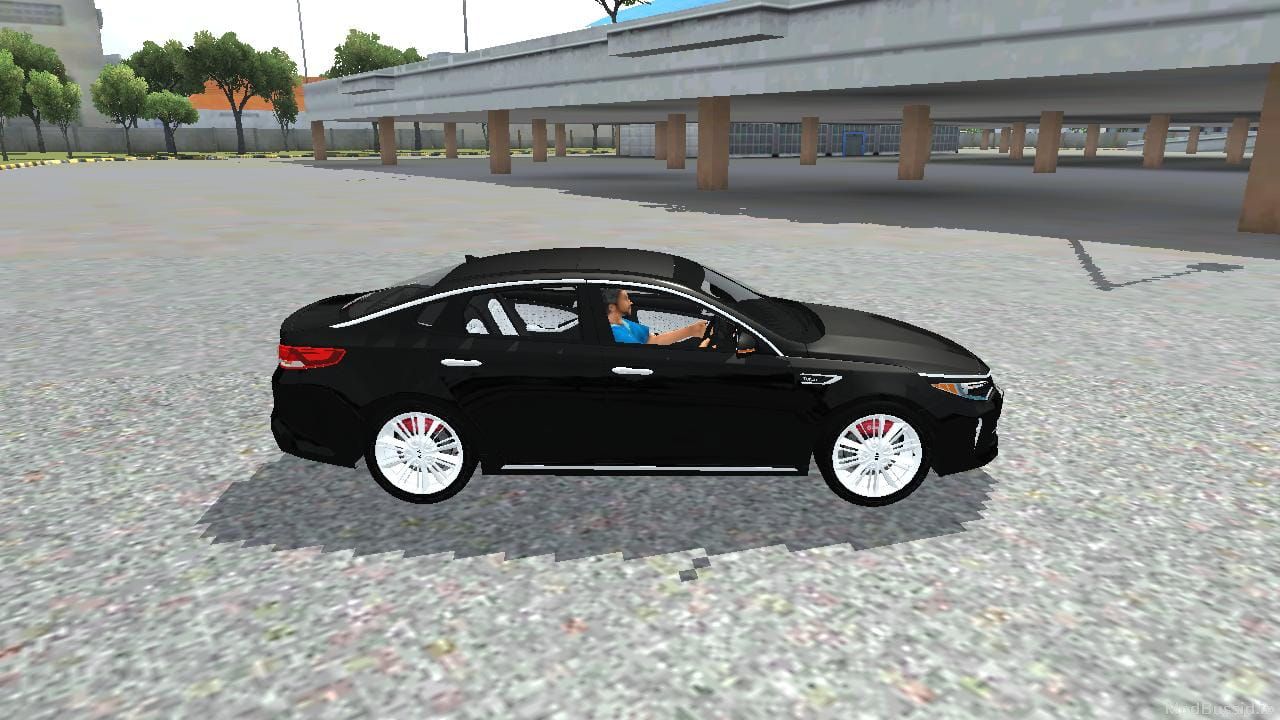 Photo of Kia Optima 5XL Turbo 3