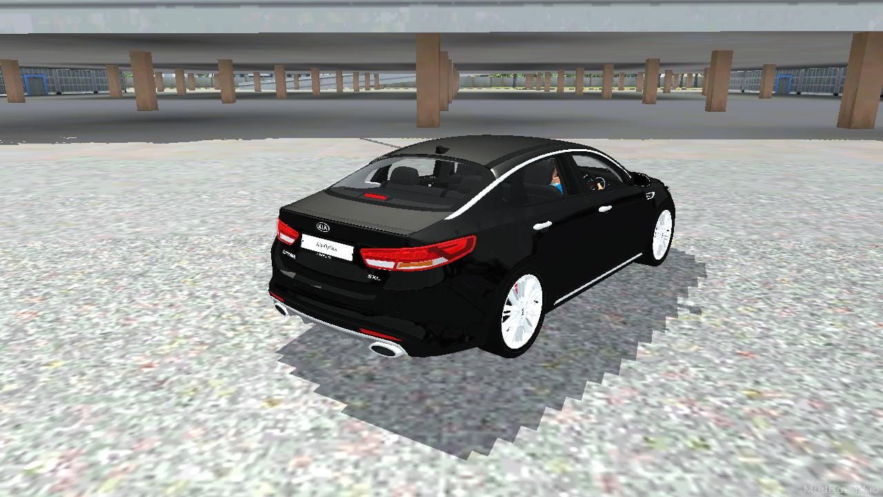 Photo of Kia Optima 5XL Turbo 4