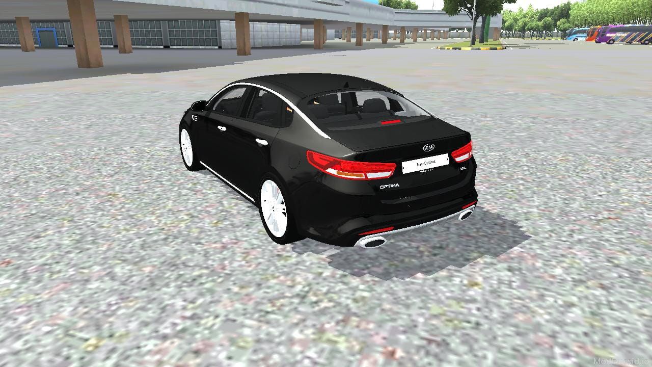 Photo of Kia Optima 5XL Turbo 6