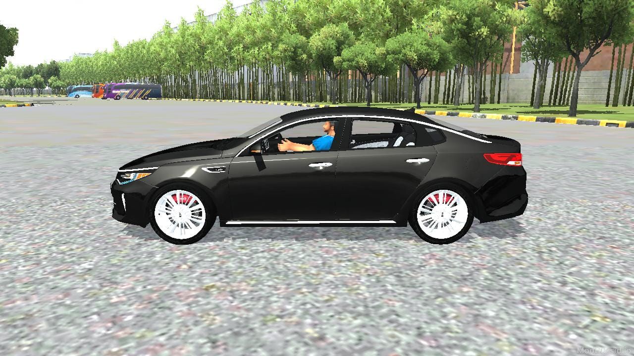 Photo of Kia Optima 5XL Turbo 7
