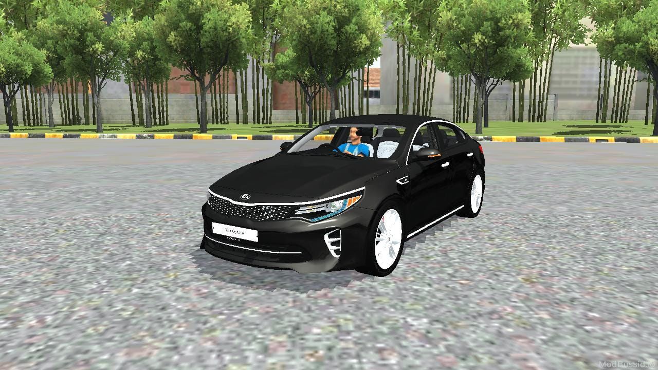Download Mod Bussid Kia Optima 5XL Turbo