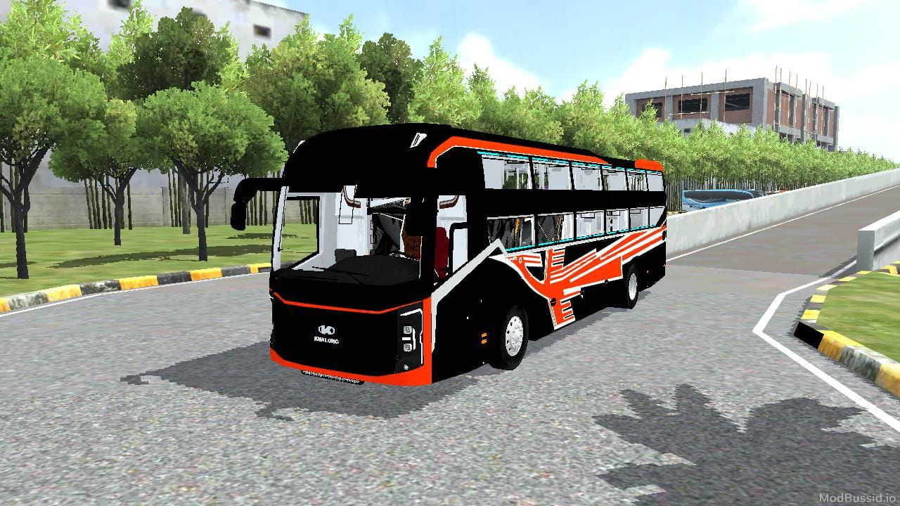 Download Mod Bussid Kim Long 99 V1