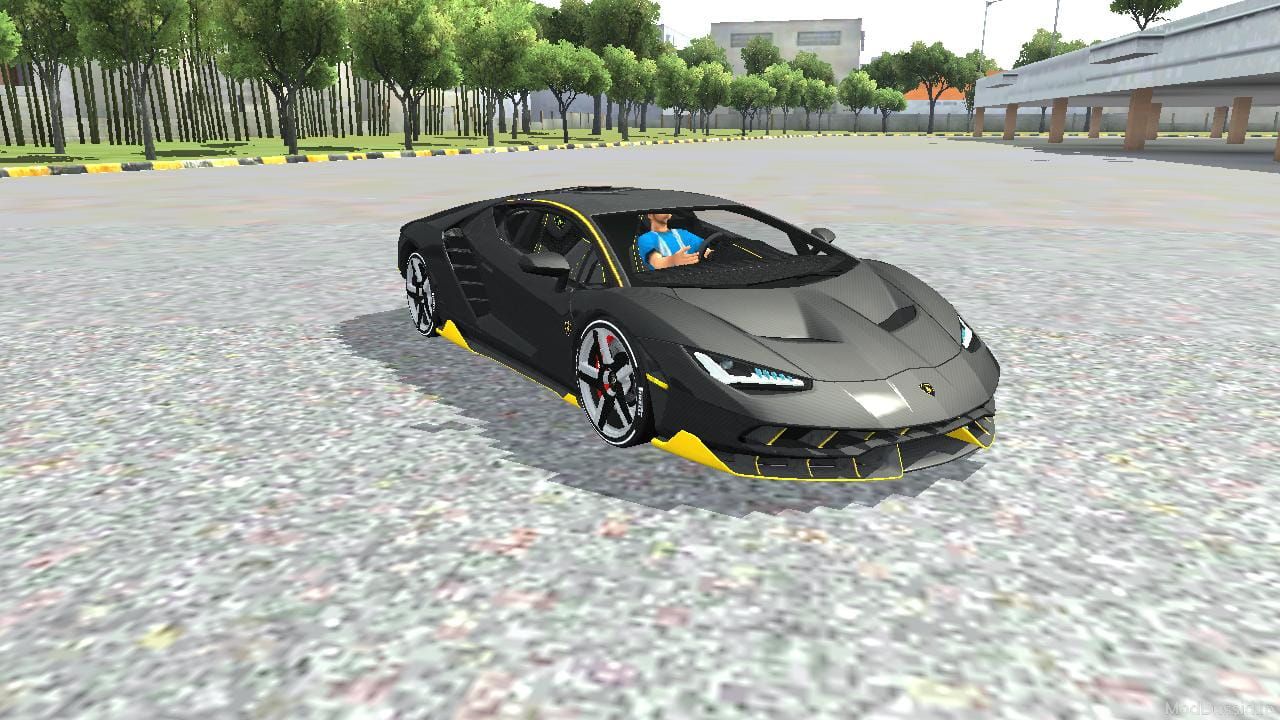 Photo of Lamborghini Centenario LP770-4 2017 2