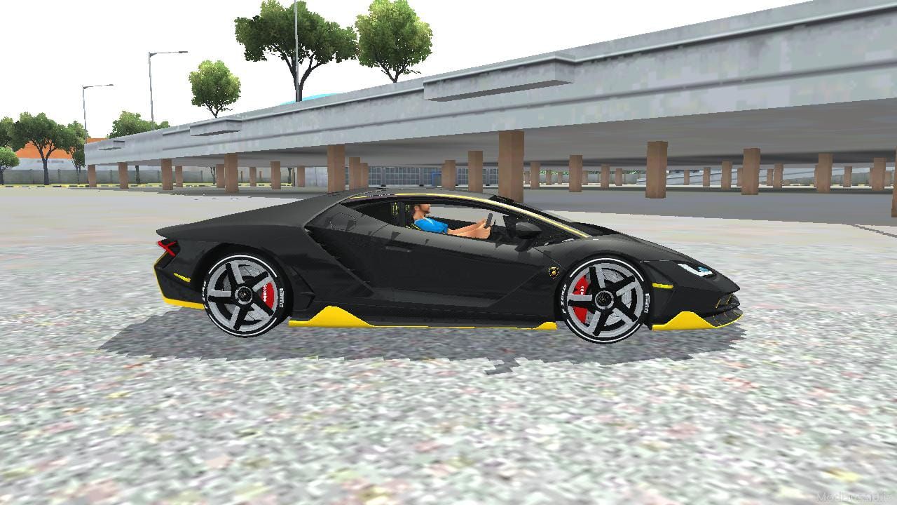 Photo of Lamborghini Centenario LP770-4 2017 3