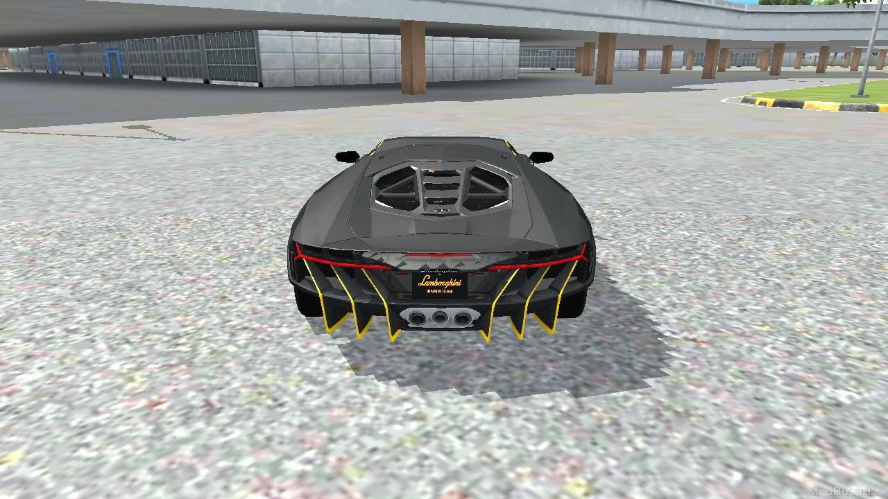 Photo of Lamborghini Centenario LP770-4 2017 5