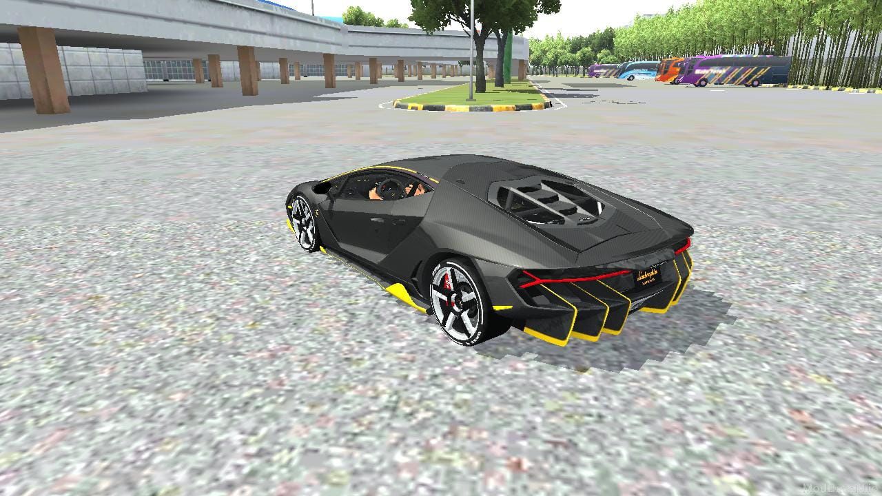 Photo of Lamborghini Centenario LP770-4 2017 6