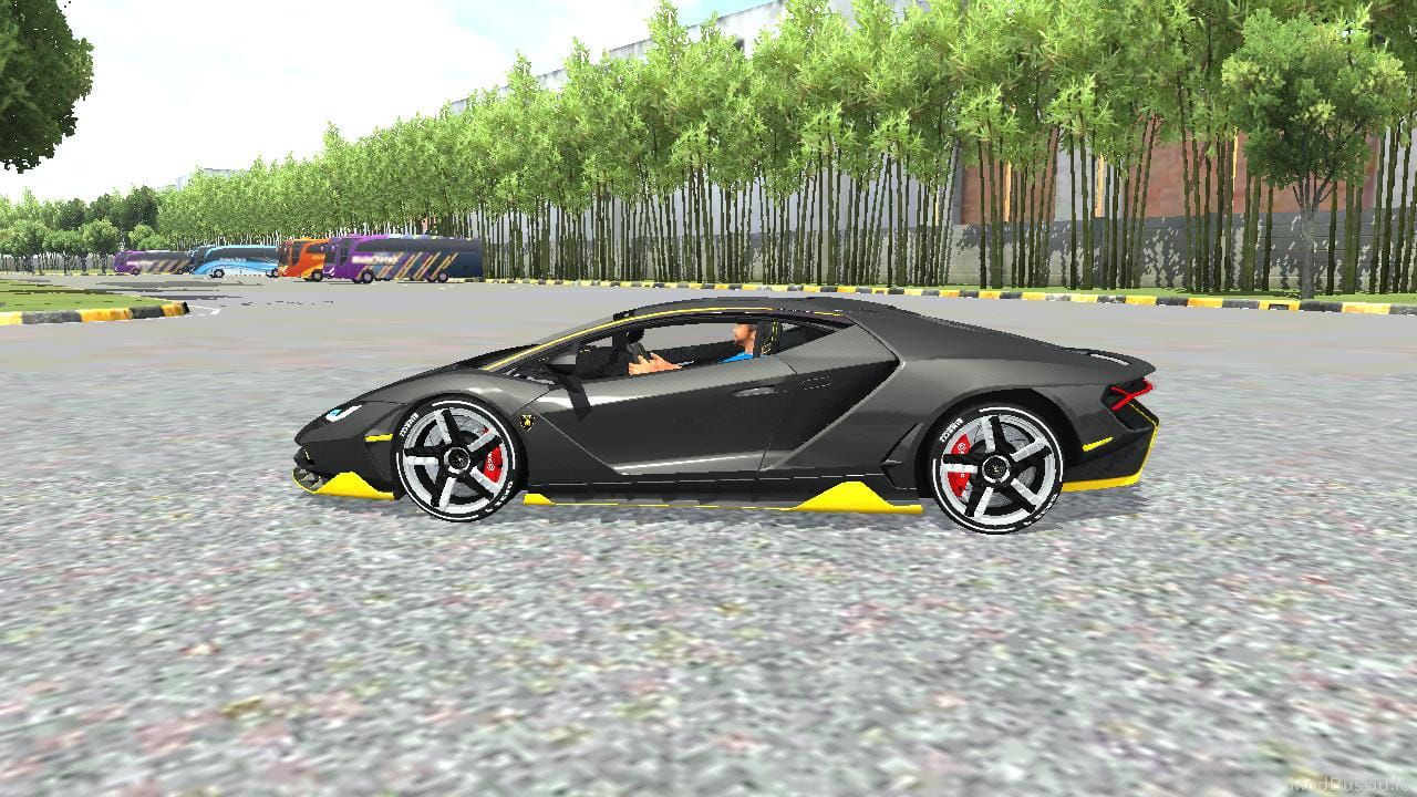 Photo of Lamborghini Centenario LP770-4 2017 7