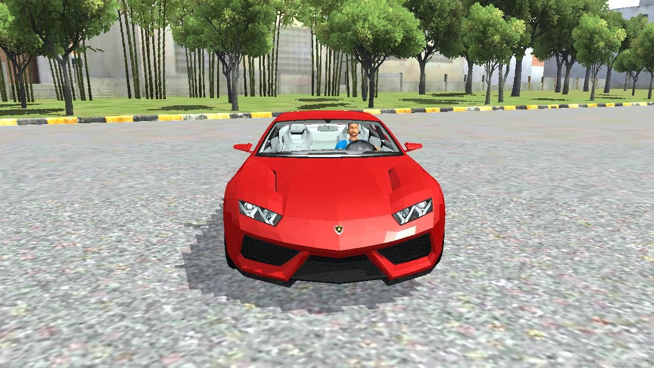 Photo of Lamborghini Estoque 1